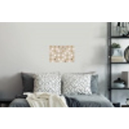 Polka - Dots - Beige Muursticker klein 286 -slaapkamer