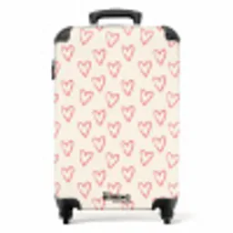 37 NBS - Handbagage koffer - Unisex middel -productfoto_recht