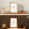 Ballerina - Prinses - Stippen Light Box met kabel klein -sfeer3_kind