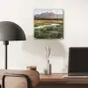 Berglandschap - Rivier - Bos plexiglas 5mm klein -sfeer6