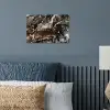 Marmer - Goud - Glitter - Luxe poster papier klein -sfeer2