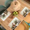Fruit - Kruiden - Landelijk Placemat vinyl groot -zzsfeer5_Kitchenyeah-website