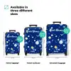 Melkwegmagie NBS - Handbagage koffer - Kinderen Unisex middel zzzzzzVergelijking_3EN
