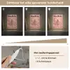 Fee - Bloemen - Roze Light Box met kabel (Kinderlampje) klein -USP_dimbaarNL
