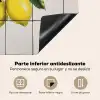Citroen - Decoratie - Keramiek - Takken Inductie beschermer vinyl 3mm middel -zzsfeer4_SP