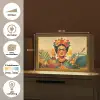 Vrouwelijk - Bloemen - Sieraden Light Box met kabel (Tafellamp) klein -USP_websiteoverzichtNL