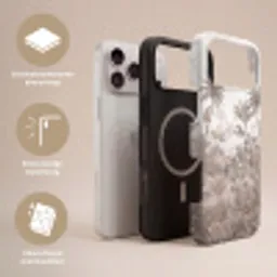 Jungle - Dieren - Palmbomen Toughcase MagSafe Apple iPhone 17 Pro Max klein -USP_Lagen_NL