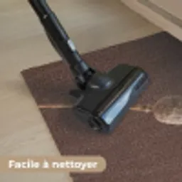 Papaverbol - Droogbloem - Bruin - Minimalistisch Deurmat klein -reinigen_FR
