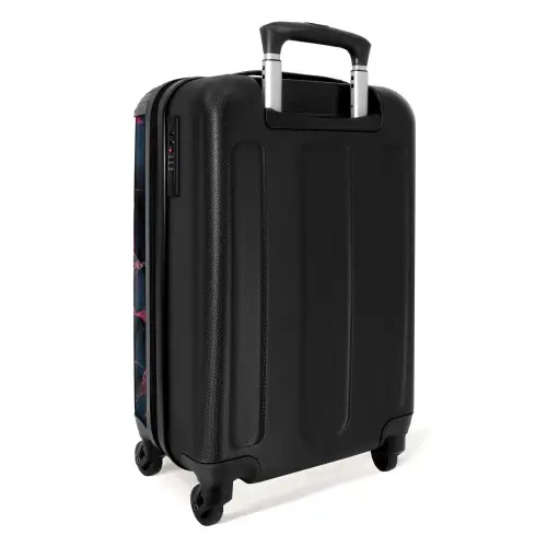 8 NBS - Handbagage koffer - Unisex middel -achterkant