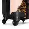 Aap met Loly Koffer - NBS - Handbagage middel -wiel