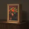 Vrouw - lychee - exotisch Light Box met kabel (Tafellamp) klein -z3d_website