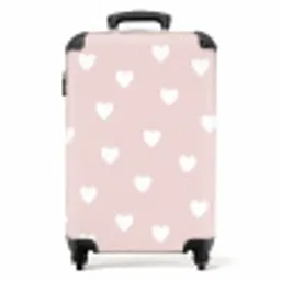 Sweethearts NBS - Handbagage koffer - Unisex middel -productfoto_recht