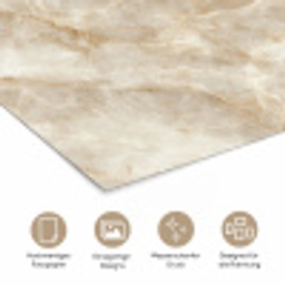 Lichtbeige - Onyx - Subtiel poster papier klein 62 -tcloseup_DE