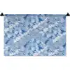 Vloeiend - Olie - Verf - Texturen Wandkleed katoen klein 269 -zz3d