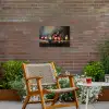 Rustiek - Stilleven - Fruit Tuinposter op houten frame 2 cm dik klein -sfeer3