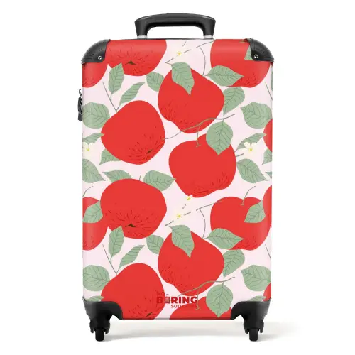 34 NBS - Handbagage koffer - Unisex middel -productfoto_recht