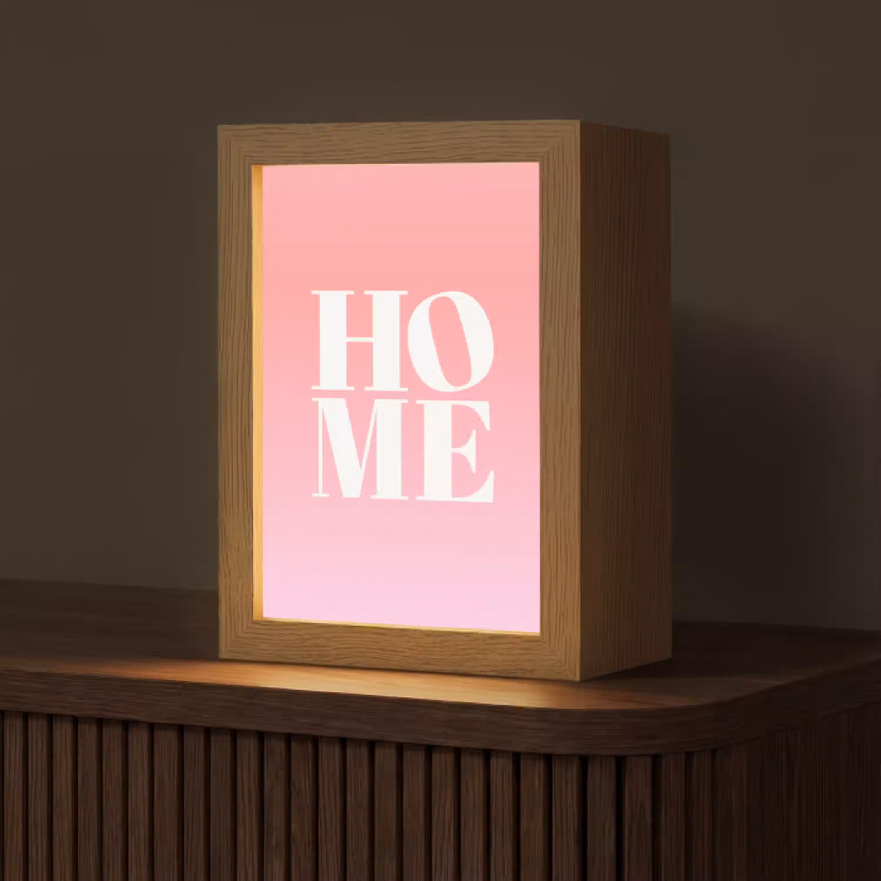 Home - Letters - Groot - Roze Light Box met kabel (Tafellamp) klein -z3d_website