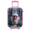 Fairy - Bos - Glitters Kinderkoffer - Roze klein -zz3dotto