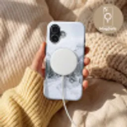 Weg - Bergen - Sneeuw - Naaldbos - Avontuurlijk Toughcase MagSafe Apple iPhone 17 klein -USP_MagsafeV