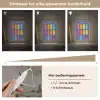 Educatief - Leren rekenen - Ruimte - Vermenigvuldigingstabel Light Box met kabel klein -USP_dimbaarNL