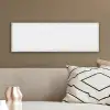 Bloesem - Wit - Patroon canvas 2cm klein 828 -sfeer3