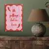 Chilipeper - Red - Hot - Quotes plexiglas 5mm klein -sfeer3