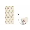 Dansend - Katten - Patroon fotobehang vinyl groot 64 -3d