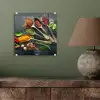 Kruiden - Lepels - Specerijen - Betonlook - Grijs plexiglas 5mm klein -sfeer3