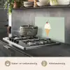 Illustratie - Ijsje - Spikkels - Kers keuken achterwand spatscherm klein -usp_NL