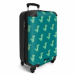 Tyranosaurus specs NBS - Handbagage koffer - Unisex middel -productfoto_3d