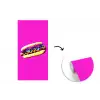 Hotdog - Roze - Retro fotobehang vinyl groot -3d