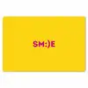Smile - Roze - Geel Placemat vinyl groot -zzsfeer1_Kitchenyeah-website