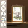 Olifant - Dier - Kinderen - Jungle Light Box met kabel klein -USP_NL