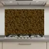 Bruin - Vlekken - Graniet keuken achterwand spatscherm klein 900 -3d_website