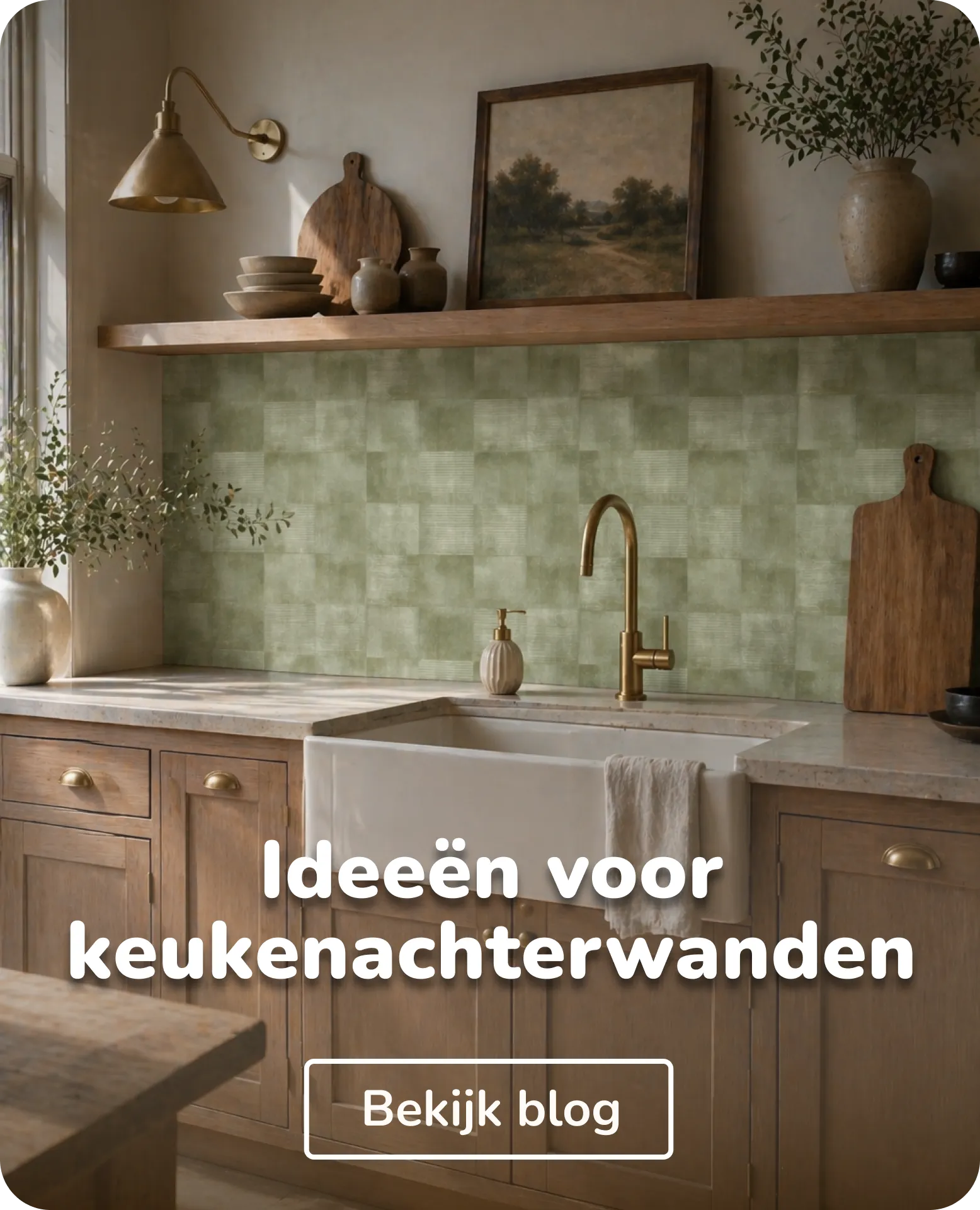 ideeen voor keuken achterwanden