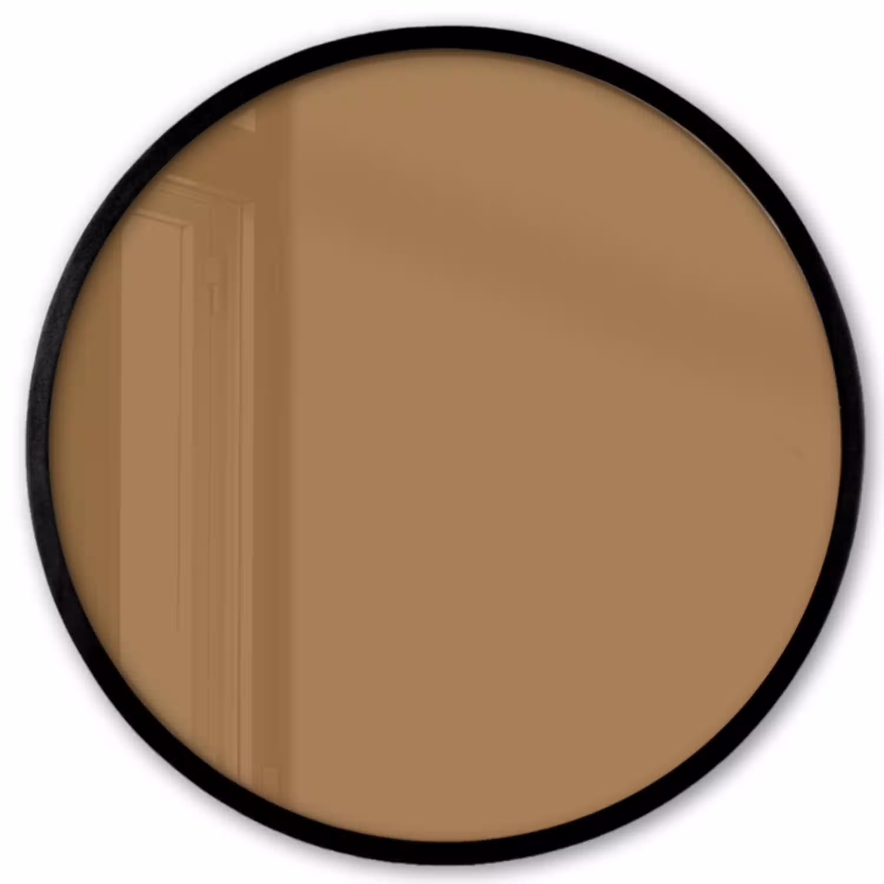 Sahara - Earth - Oranje Fotolijst rond zonder passe partout klein 856 -3d