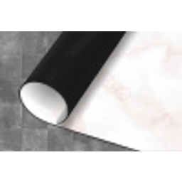 Wolkenstructuur - Roze - Marmer Keukenloper - keukenmat middel 536 -closeup