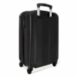 Ironisch - Tekst - Neon NBS - Handbagage koffer - Volwassenen Unisex middel -achterkant