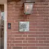 Beton - Sierlijk Naambord Vierkant klein -sfeer7-XS