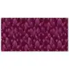 Bladeren - Patroon - Burgundy Balkonbeschermer Duitsland klein 596 -zz_3d