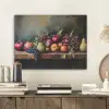Rustiek - Stilleven - Fruit PET vilt klein -sfeer1
