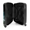 Thunder Wheels NBS - Handbagage koffer - Kinderen Unisex middel -binnenkant