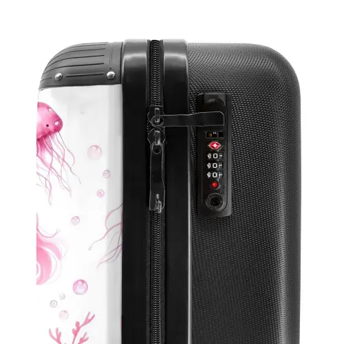 Serena schelpenkind Koffer - NBS - Handbagage middel -slot