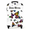 Vlinderstorm NBS - Handbagage koffer - Kinderen Unisex middel -productfoto_recht