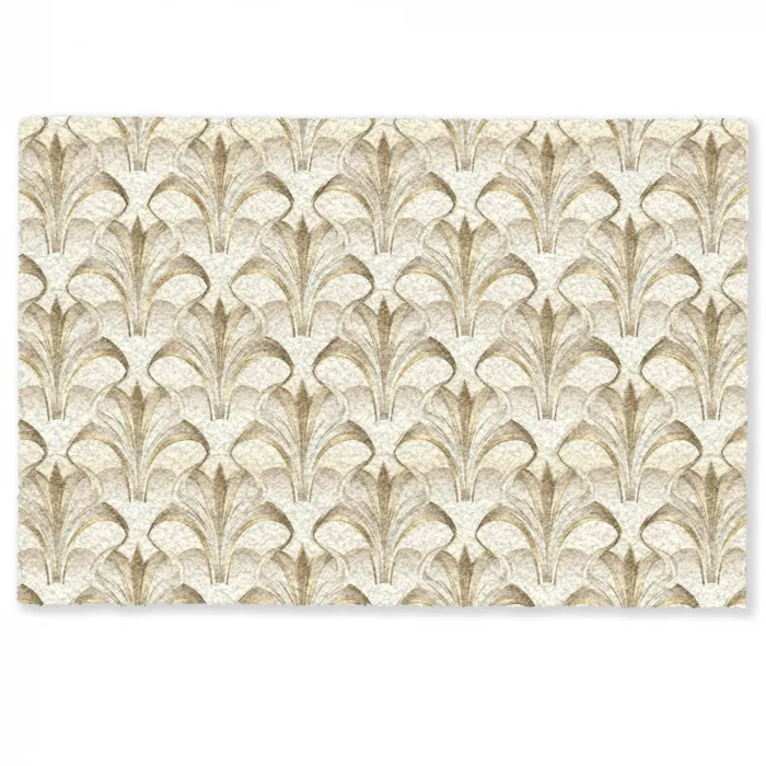 Ornament - Barok - Goud Deurmat klein 898 -zkaufland3d