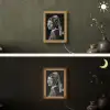 Het meisje met de parel - Johannes Vermeer - Panterprint Light Box met kabel (Wandlamp) klein -sfeer3