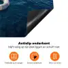 Oceaan - Zwemband - Horizon Inductie beschermer vinyl 3mm klein -zzzzzzz-td-onderkant