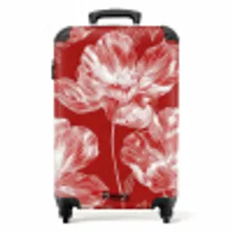 23 NBS - Handbagage koffer - Unisex middel -productfoto_recht