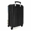 Billy Bouwhelm NBS - Handbagage koffer - Kinderen Unisex middel -achterkant