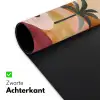 Heuvels - Palmbomen - Abstract Muismat XXL klein -sfeer2